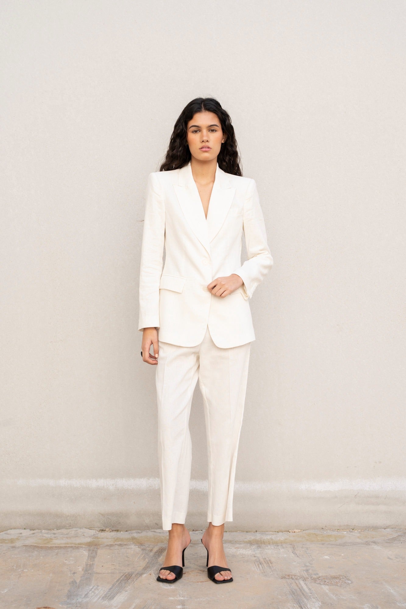 BLAZER LINO CRUDO