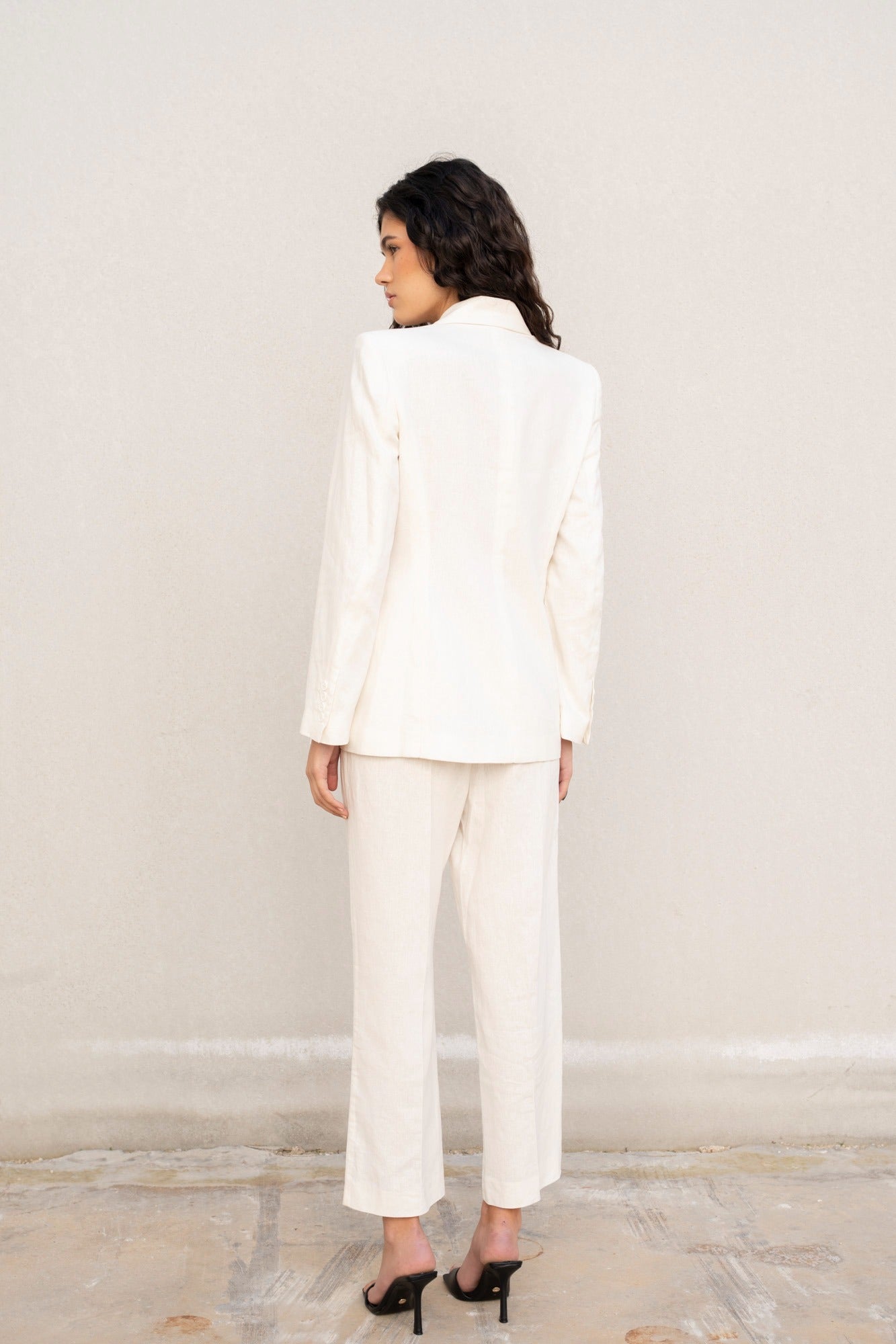 BLAZER LINO CRUDO