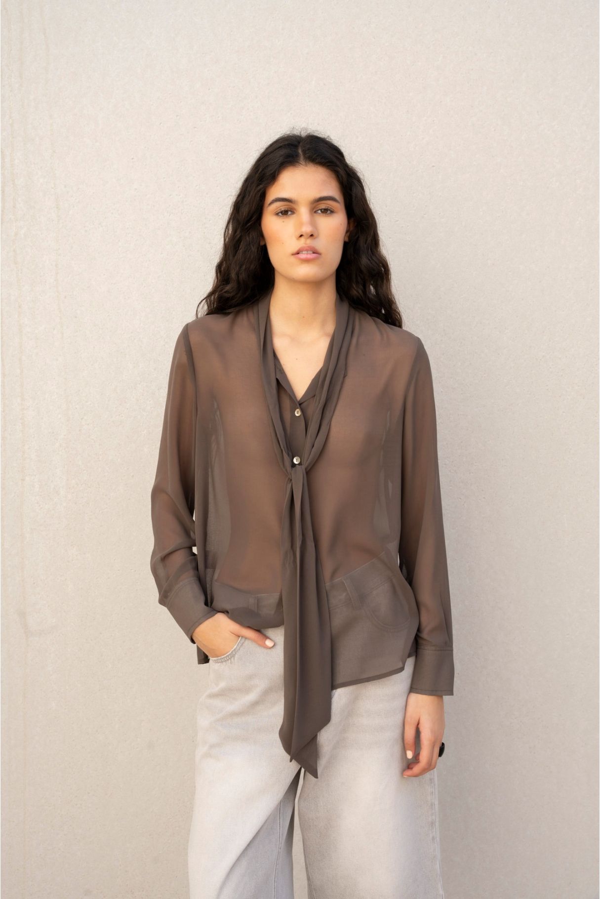 CAMISA FLUIDA