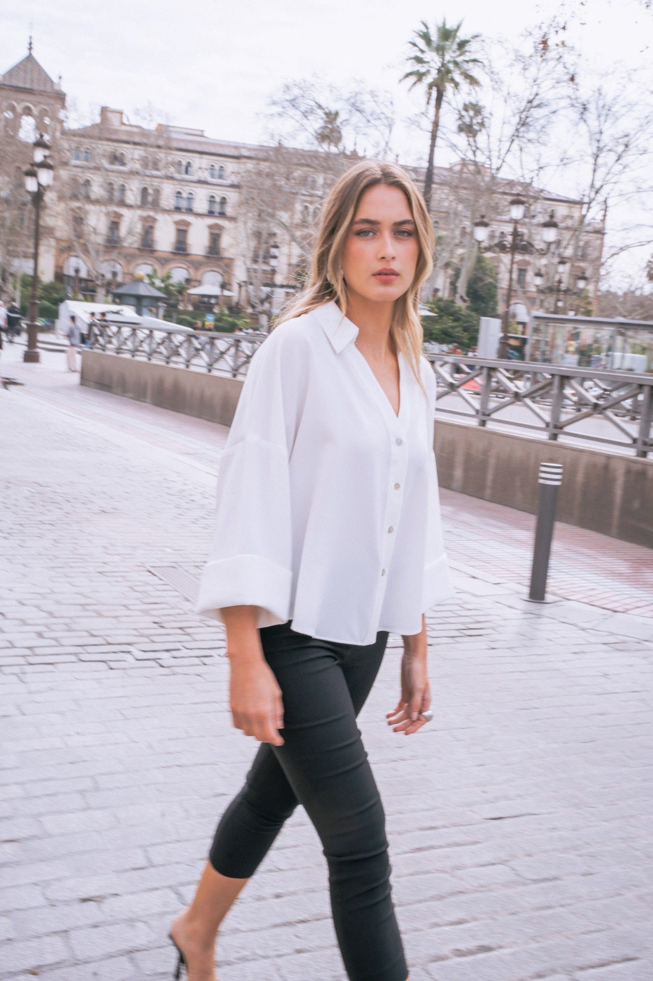 CAMISA OVERSIZE