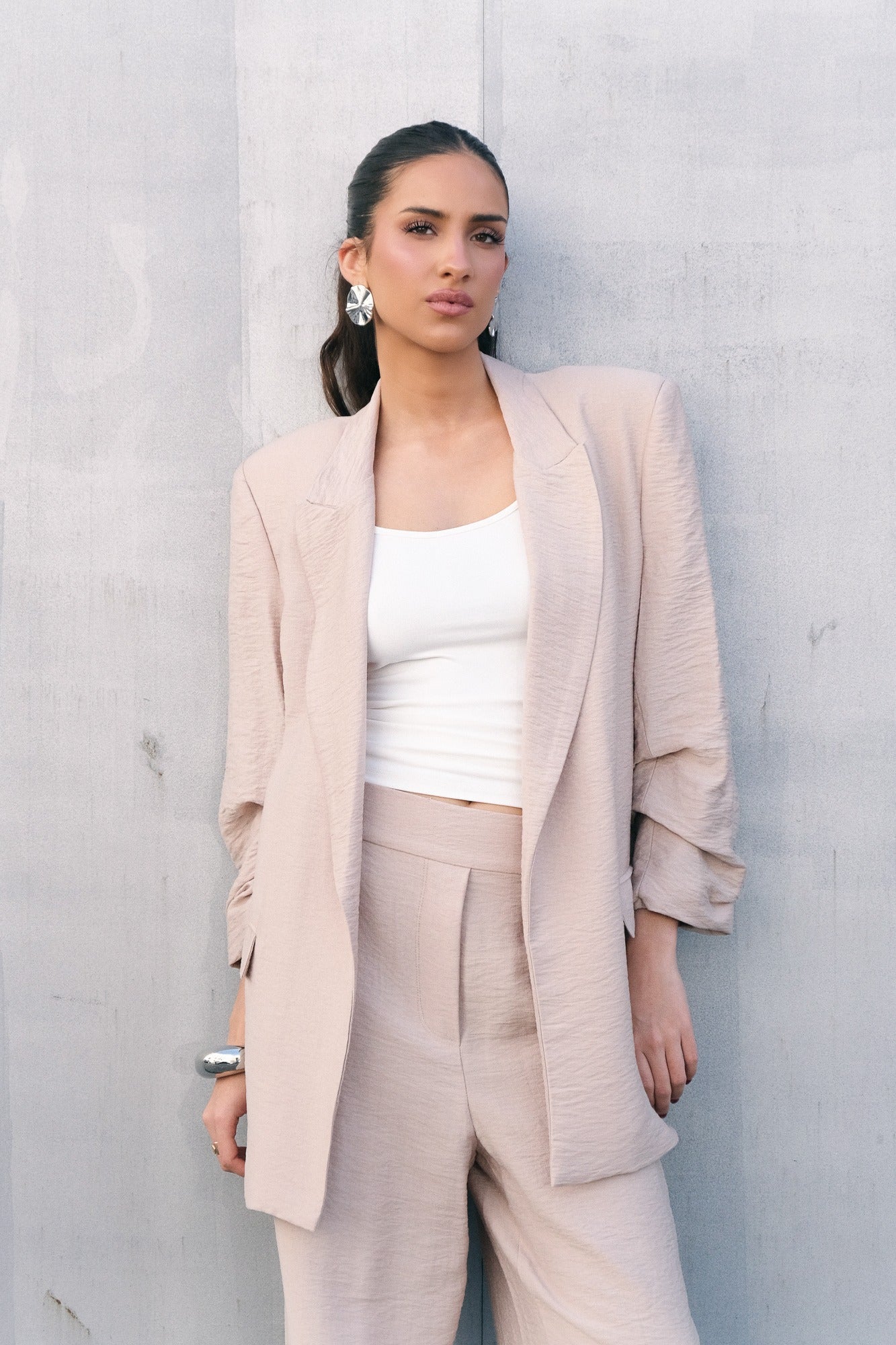 BLAZER TEXTURA