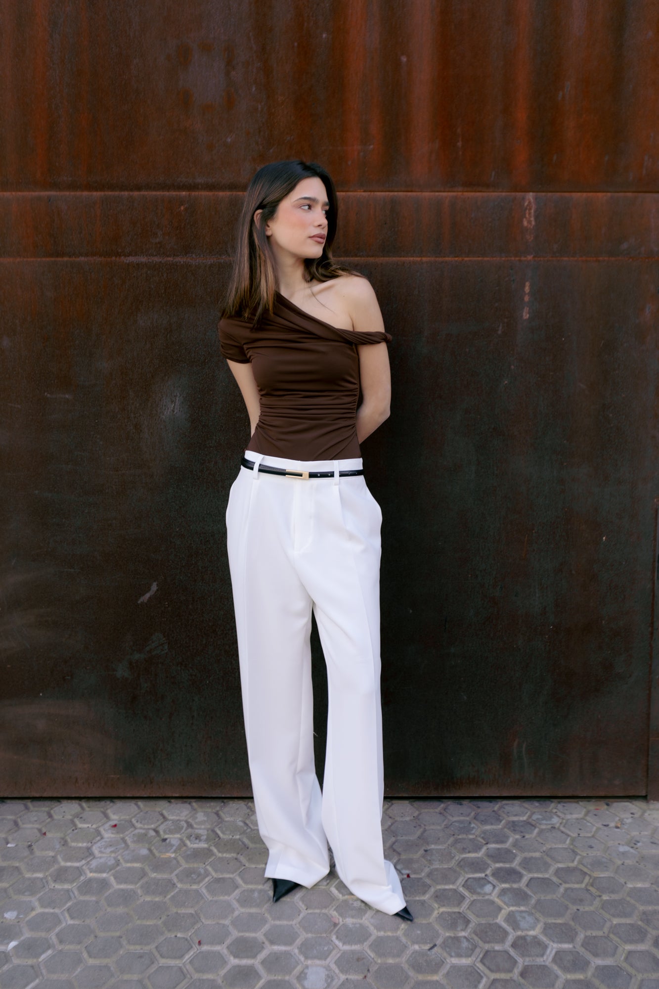 BODY ASIMETRICO