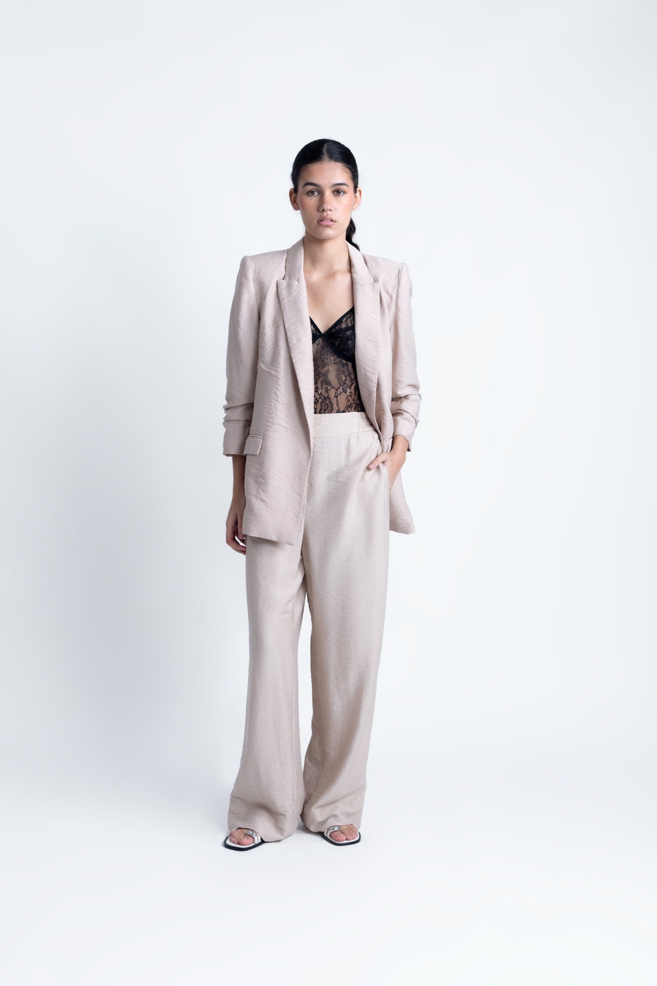 BLAZER TEXTURA