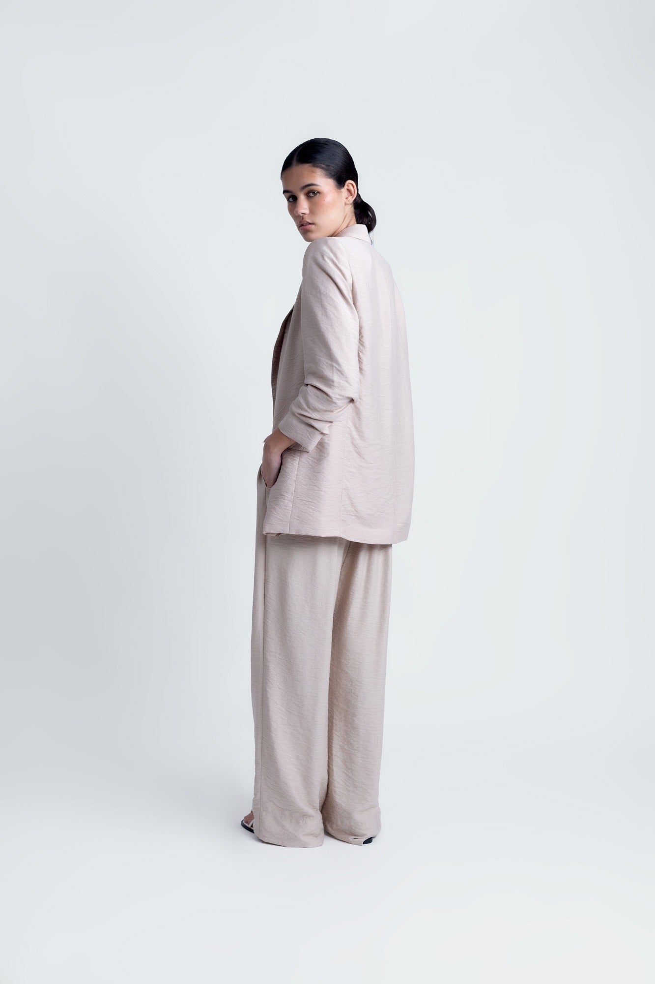 BLAZER TEXTURA