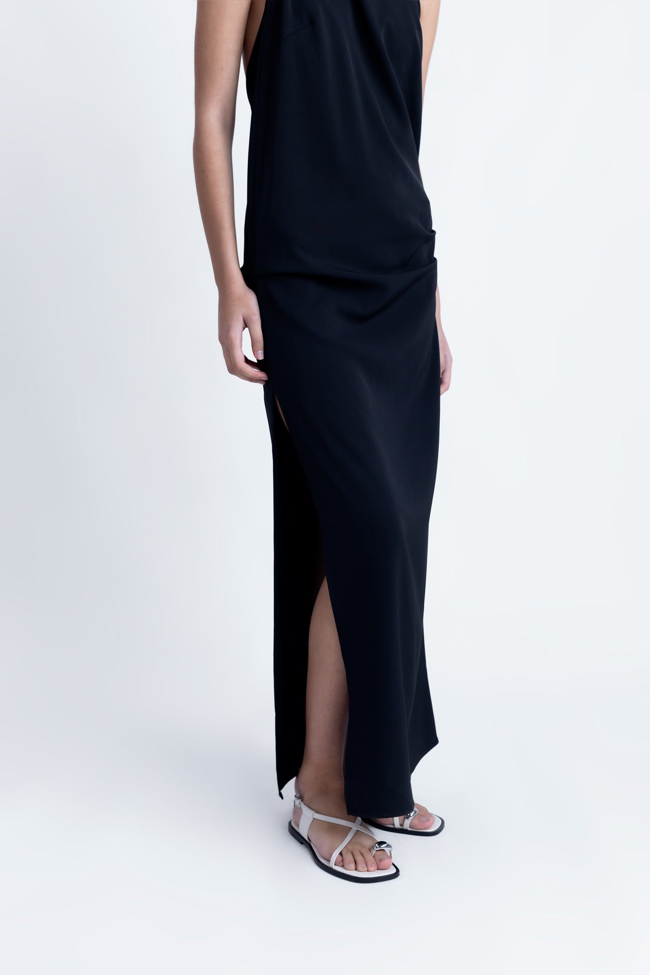 VESTIDO HALTER
