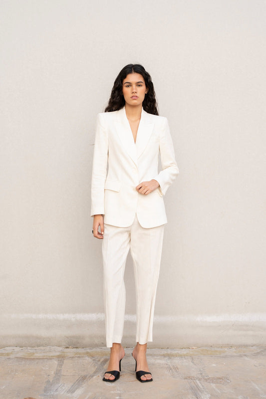 BLAZER LINO CRUDO