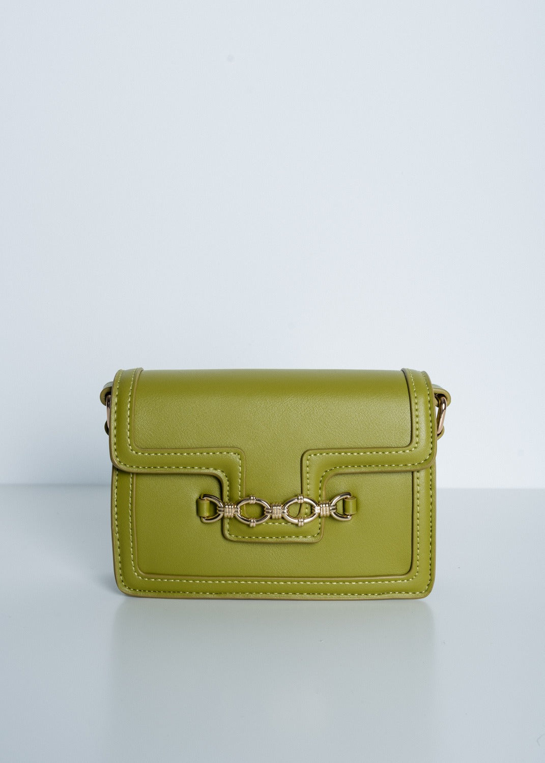 BOLSO BANDOLERA HEBILLA
