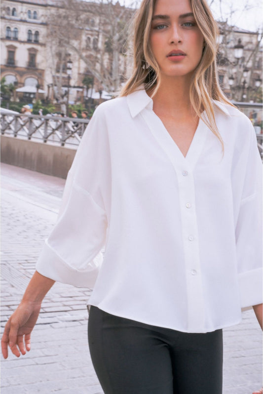 CAMISA OVERSIZE