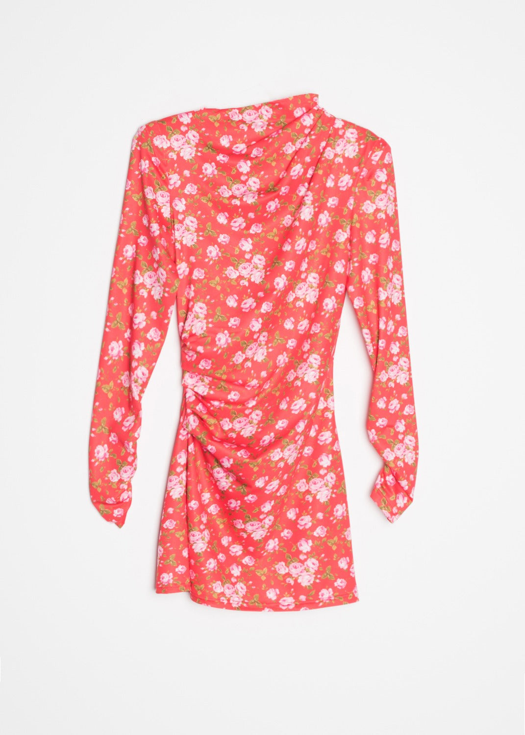 VESTIDO ESTAMPADO FLORAL