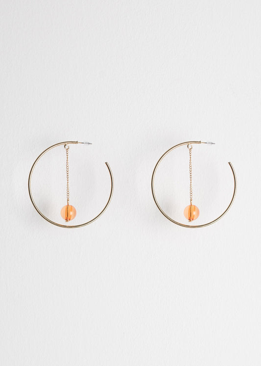 PENDIENTES ARO MAXI