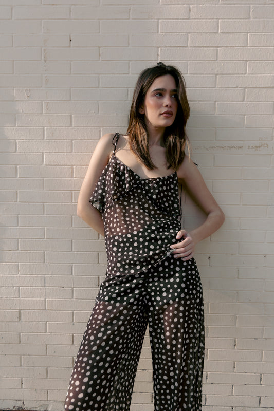 PANTALÓN ESTAMPADO